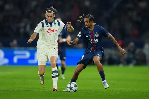 Ademola Lookman Debut sebagai Striker Utama Atalanta di Liga Champions (1)