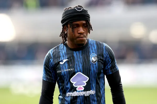 Ademola Lookman Debut sebagai Striker Utama Atalanta di Liga Champions (2)