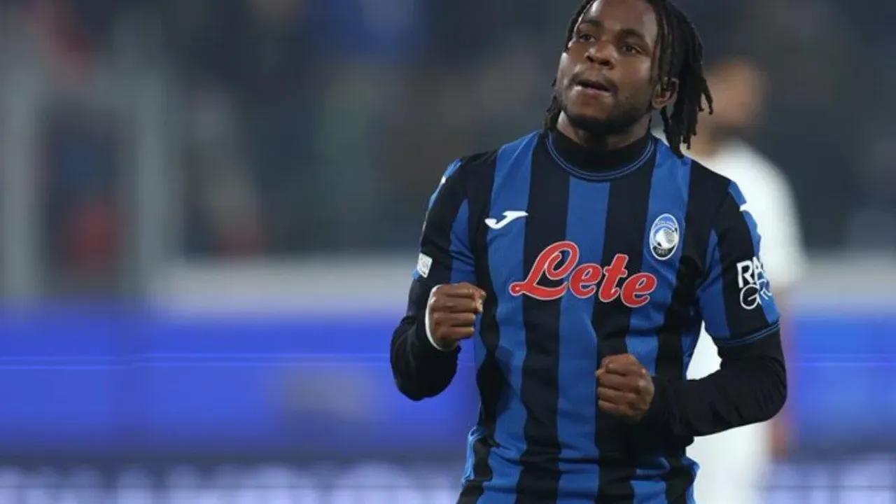Ademola Lookman: heading for a new contract with Atalanta?