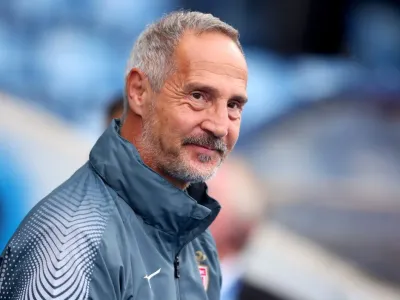 Adi Hutter provides AS Monaco injury update ahead of Manchester City tie