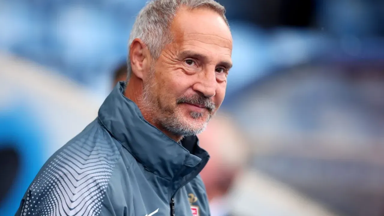 Adi Hutter provides AS Monaco injury update ahead of Manchester City tie