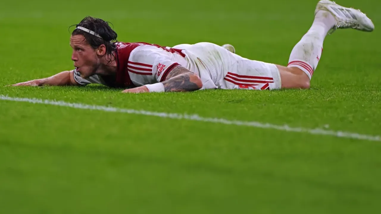 Ajax predicted XI v Marseille: Wout Weghorst and Kasper Dolberg out