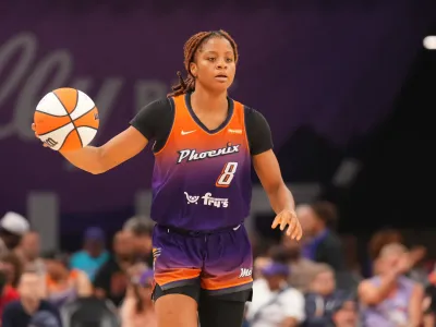 Akoa Makani Gagal Masuk Tim Rookie Terbaik WNBA 2025
