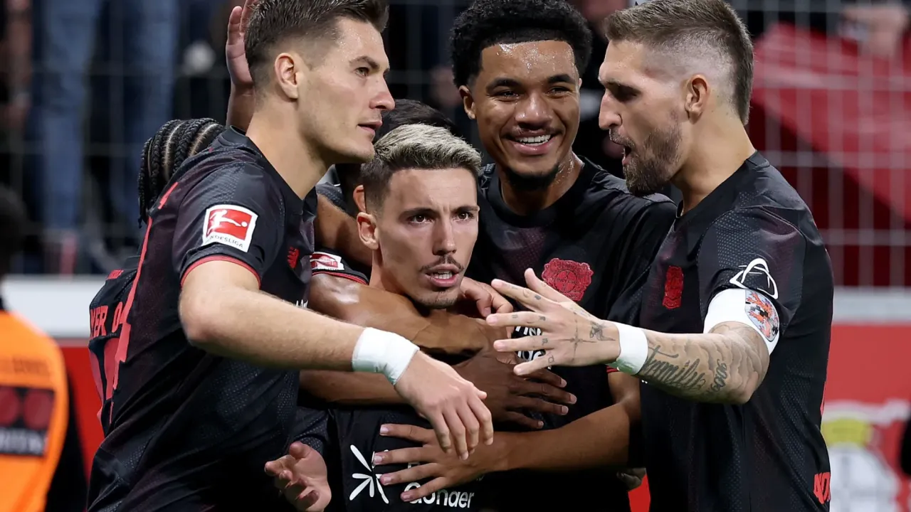 Alejandro Grimaldo feels ‘loved’ at Bayer Leverkusen, yet still wishes to play in La Liga