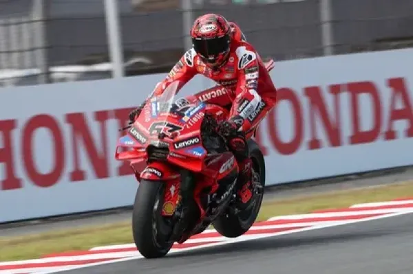 Alex Marquez Gagal ke Q2, Marc Marquez Berpeluang Juara di Jepang (2)