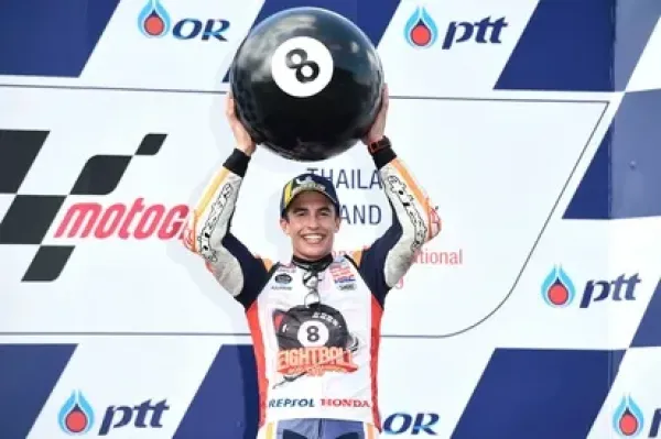 Alex Marquez Gagal ke Q2, Marc Marquez Berpeluang Juara di Jepang (3)