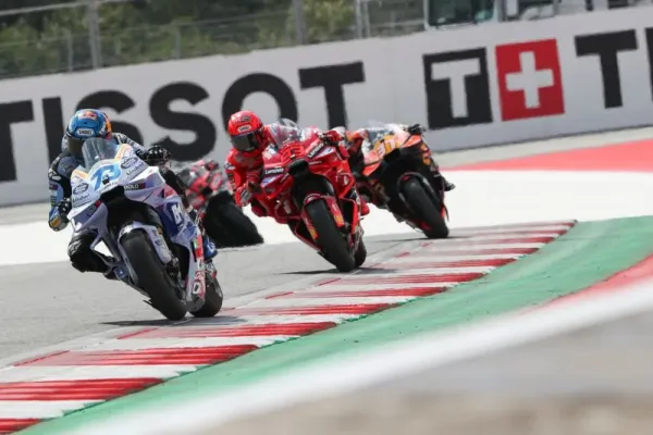 Alex Marquez, Gresini Racing