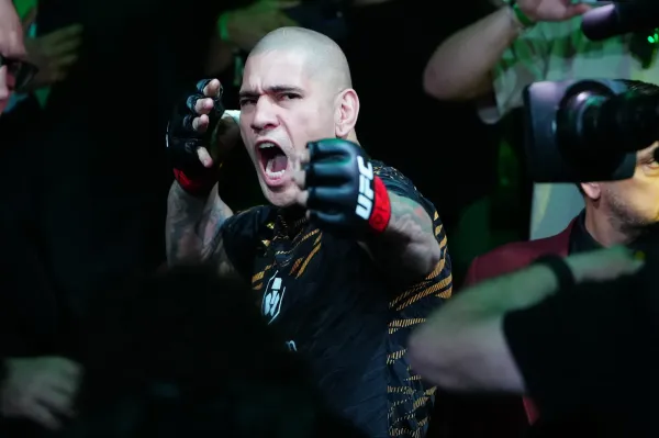 Alex Pereira, UFC 313