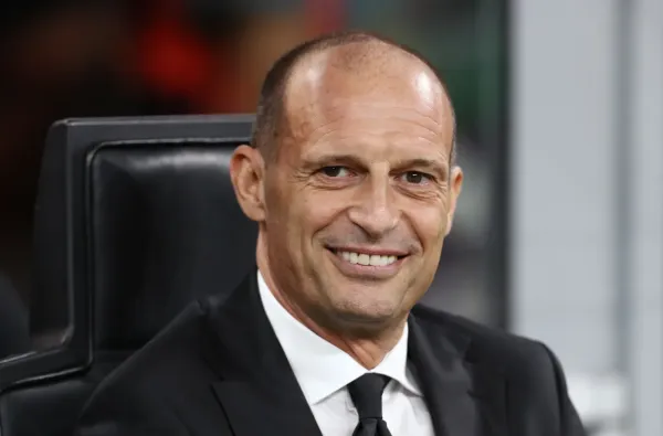 Allegri Akui Napoli Favorit Juara dan Hormati Conte (1)