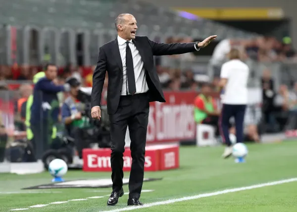 Allegri Pastikan Leao Pulih, Milan Siap Hadapi Napoli (1)