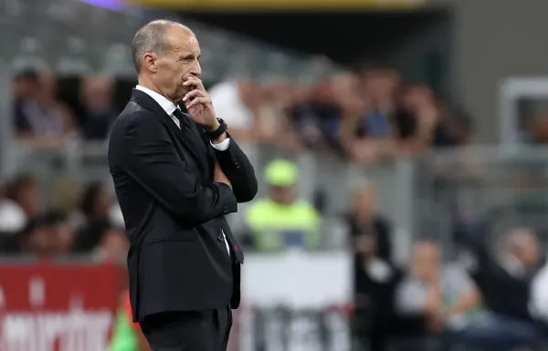 Allegri predicts how many points Milan need to achieve Champions League goal