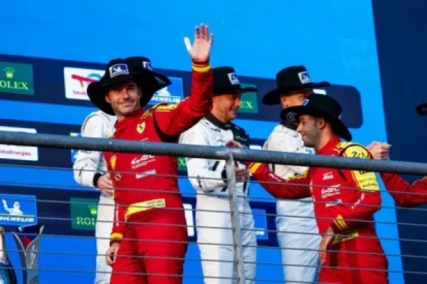 Alpine Dapatkan Peningkatan Power di Fuji WEC 2025 (2)