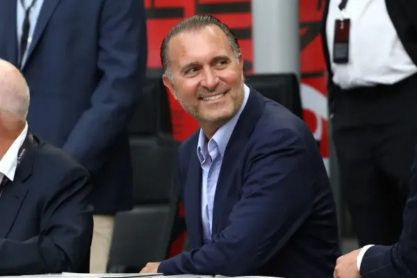 American investment surges in Italian football: Almost one in four clubs under foreign control