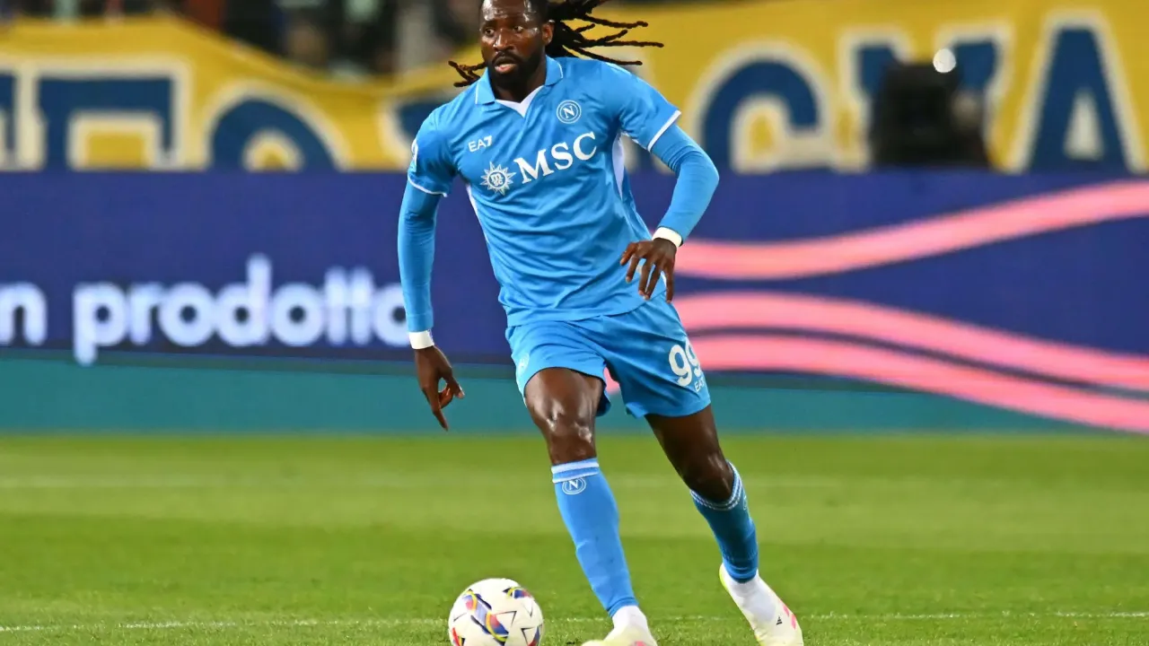 Andre-Frank Zambo Anguissa nearing Napoli contract