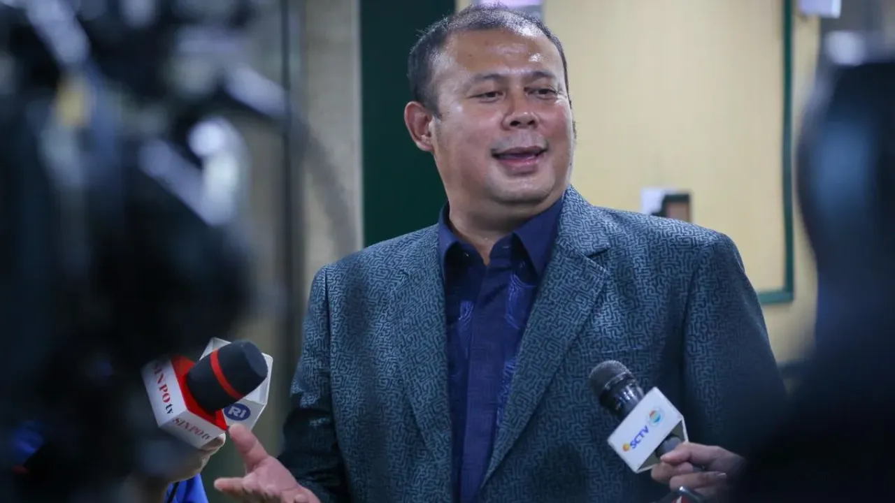 Anggota Komisi III DPR RI, Cucun Ahmad Syamsurijal. 