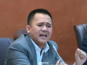 Anggota Komisi VI DPR RI Mufti Anam