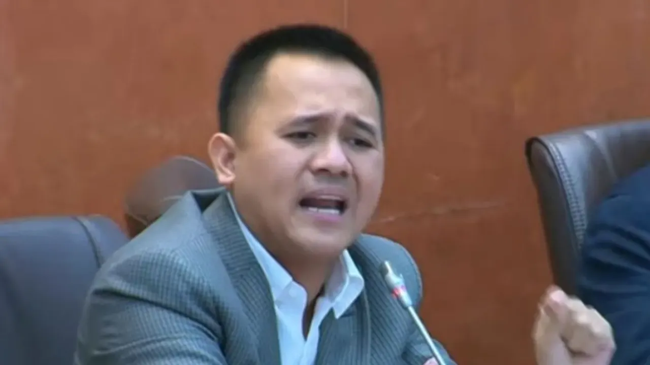 Anggota Komisi VI DPR RI Mufti Anam