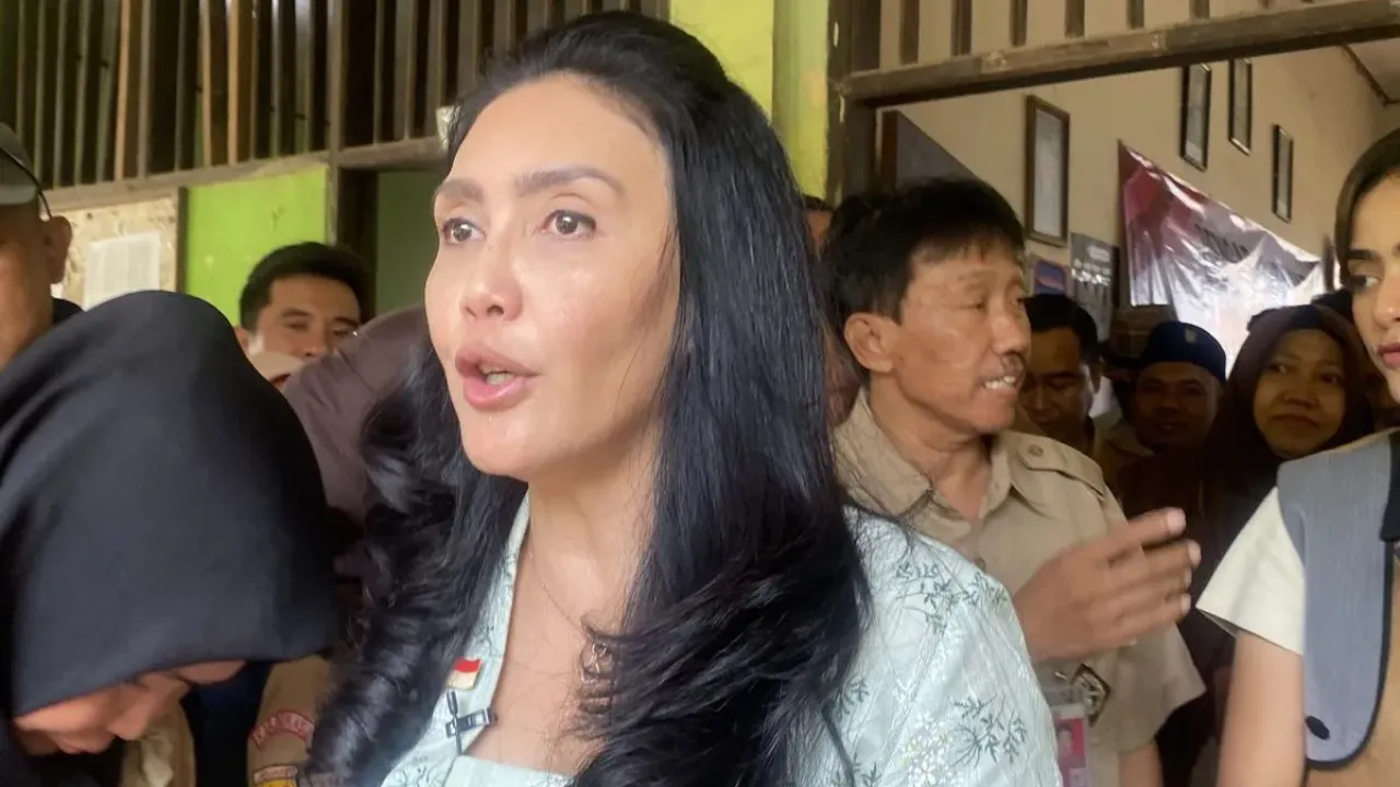 Anggota Komisi VI DPR RI Rieke Diah Pitaloka.