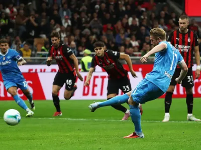 Antonio Conte Tegaskan Toleransi Terbatas terhadap Sikap Kevin De Bruyne (1)