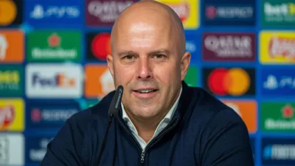 Arne Slot sends warning message to Liverpool squad ahead of Galatasaray clash