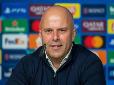 Arne Slot sends warning message to Liverpool squad ahead of Galatasaray clash