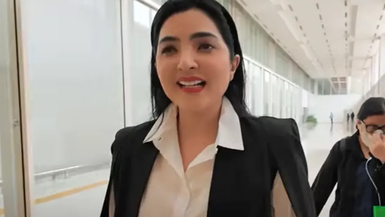 Artis Ashanty. Ashanty memiliki deretan bisnis kuliner selain toko kue Lu'miere.