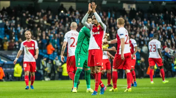 AS Monaco Singkirkan Manchester City Lewat Drama Epik 2017 (1)