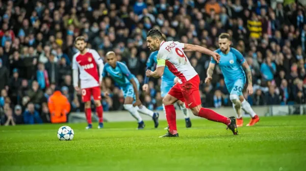 AS Monaco Singkirkan Manchester City Lewat Drama Epik 2017 (2)
