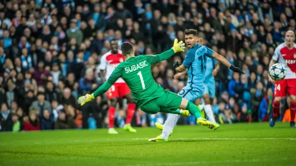 AS Monaco Singkirkan Manchester City Lewat Drama Epik 2017 (4)