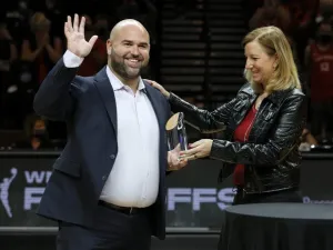 Atlanta Dream GM Dan Padover named WNBA Executive of the Year