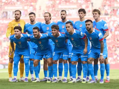 Atletico Madrid vs Eintracht Frankfurt &#x002013; Predicted lineup and team news