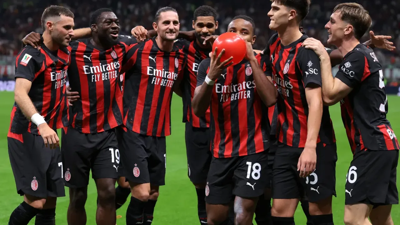 Aturan Ketat Allegri di Milan Berimbas Positif di Lapangan (1)