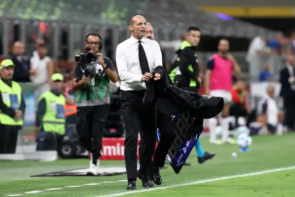 Aturan Ketat Allegri di Milan Berimbas Positif di Lapangan (2)