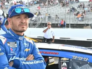 AUTO: SEP 06 NASCAR Cup Series Enjoy Illinois 300