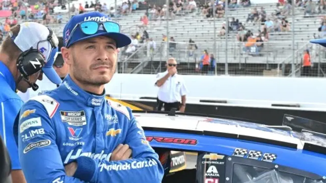 AUTO: SEP 06 NASCAR Cup Series Enjoy Illinois 300