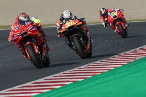Bagnaia Raih Dominasi di Jepang, Buang Duka di Misano (4)