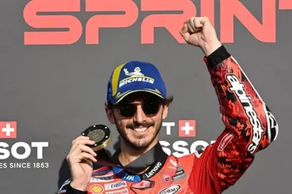 Bagnaia Raih Dominasi di Jepang, Buang Duka di Misano (5)