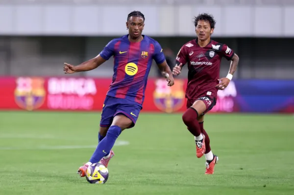 Balde Siap Main Lawan PSG, Barcelona Sambut Positif (1)
