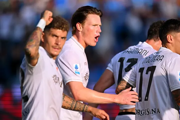 Ballon d’Or ranking confirms McTominay is the best Serie A player