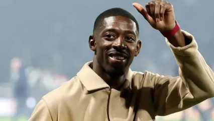 Ballon d&#x002019;Or Winner Ousmane Dembele Stuns Spectators at Asian Champions League Match in Qatar