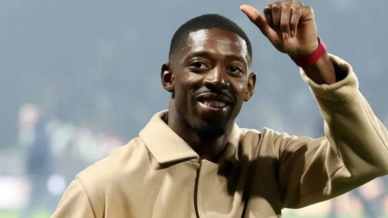 Ballon d&#x002019;Or Winner Ousmane Dembele Stuns Spectators at Asian Champions League Match in Qatar