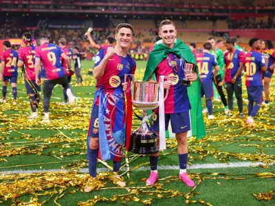 Barcelona Hadapi Real Sociedad di Matchday 7 La Liga (1)