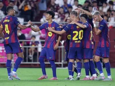 Barcelona youngster sets La Liga season record vs Real Sociedad