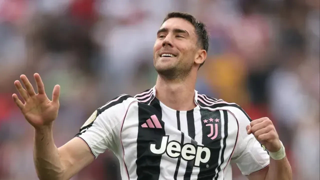 Bayern Bidik Penyerang Juventus, Vlahovic, sebagai Pengganti Kane