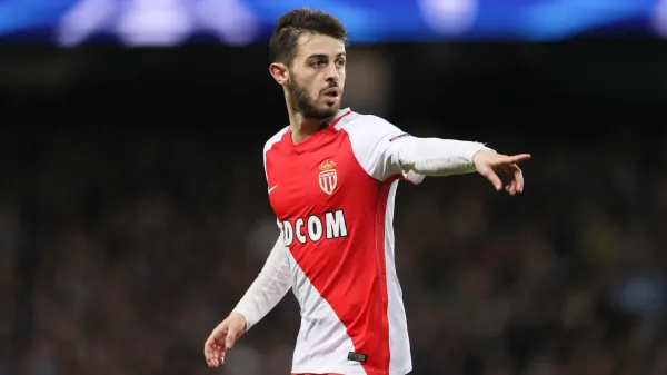 Bernardo Silva Ingat Perjuangan di Monaco saat Hadapi City (1)