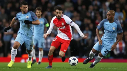 Bernardo&#x002019;s first night at the Etihad