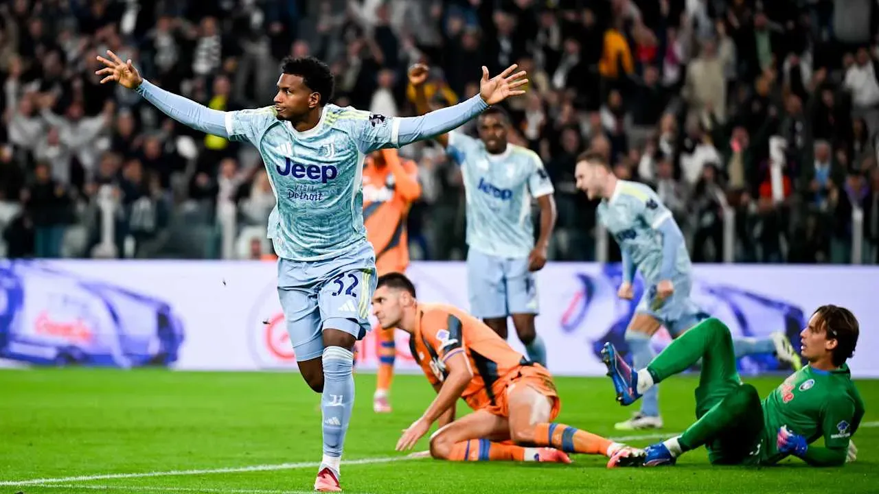 Bianconeri secure a point against Atalanta