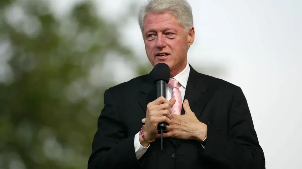 Bill Clinton