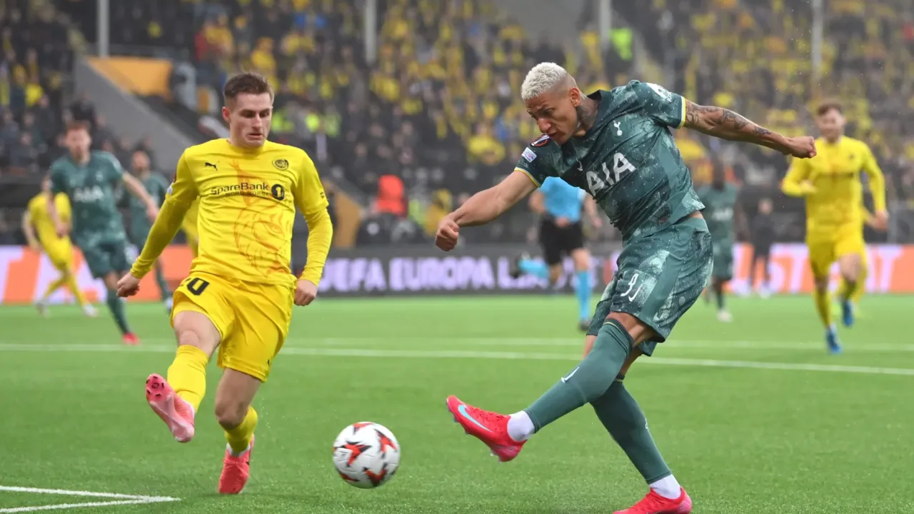 Bodo/Glimt Siap Tanggulangi Tottenham di Liga Champions (1)