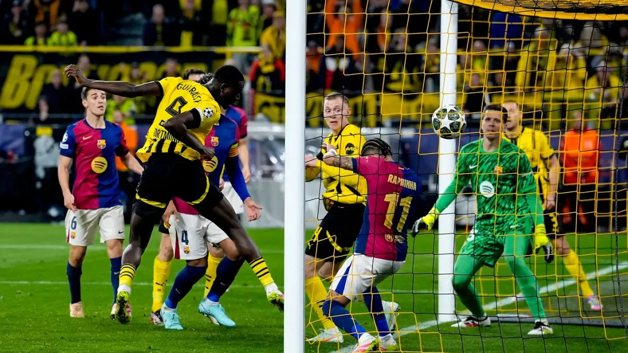 Borussia Dortmund dan Athletic Bilbao Bersiap Hadapi Liga Champions (1)